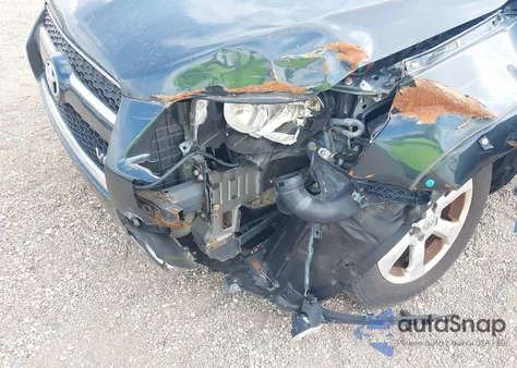 2009 Toyota Rav4 Limited z USA, uszkodzony, nr VIN JTMZK31V89D001190